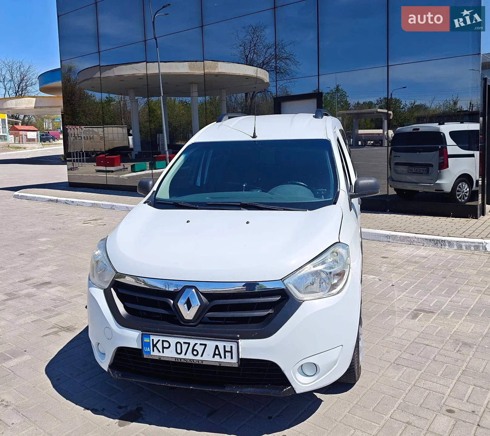 2016 Renault Dokker - мініатюра 23