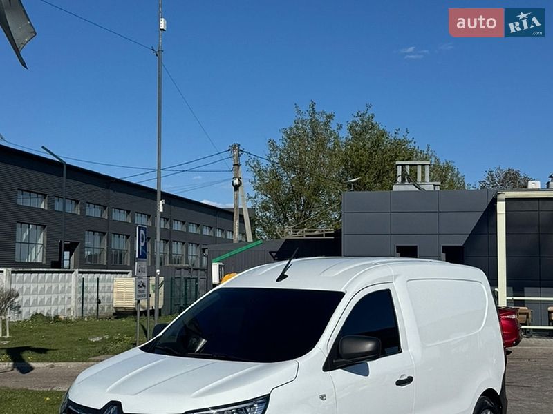 Минивэн Renault Dokker 2022 в Львове
