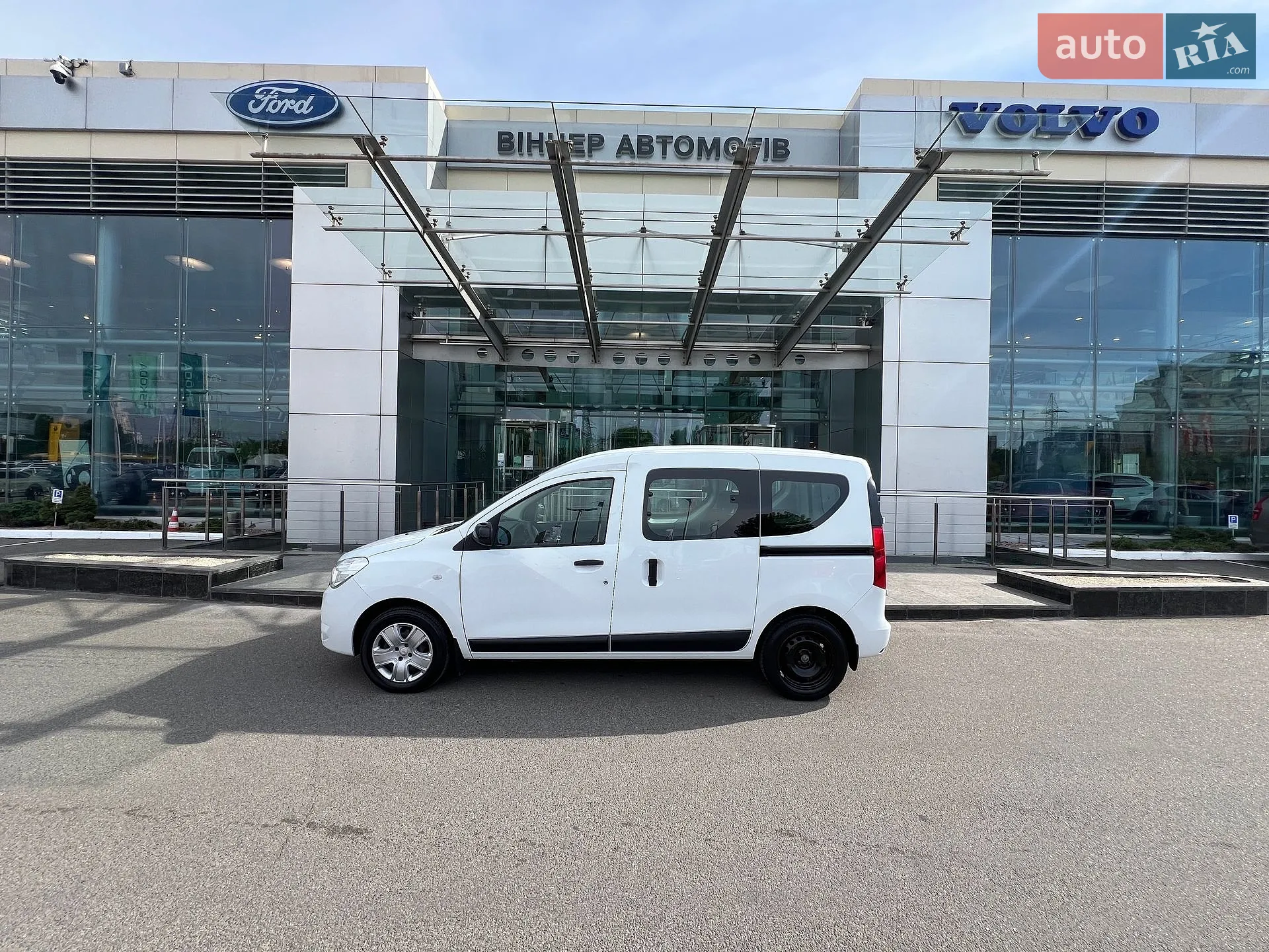 2020 Renault Dokker - мініатюра 4