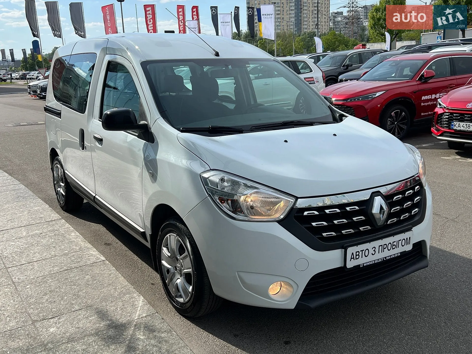 2020 Renault Dokker - мініатюра 9