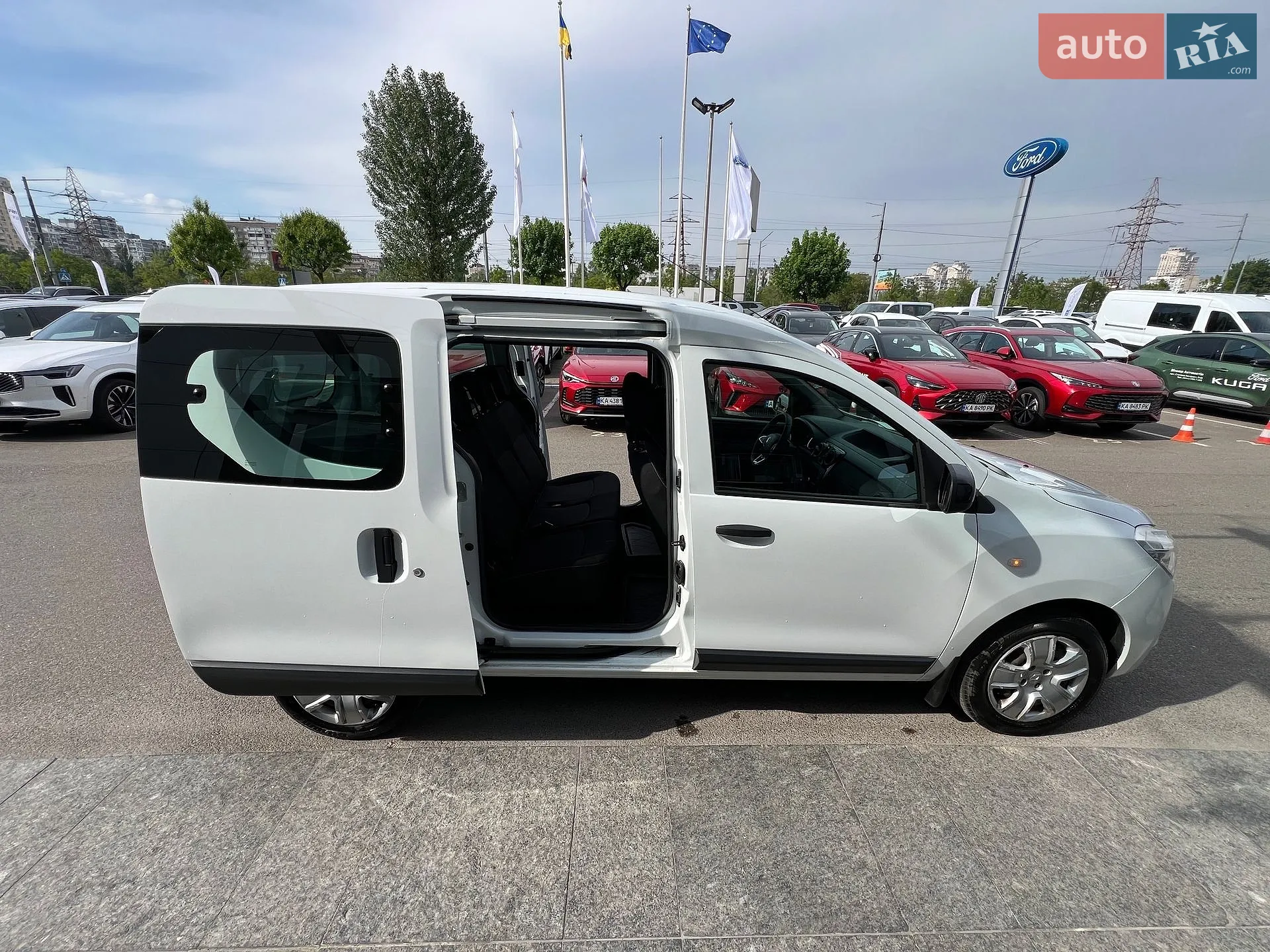 2020 Renault Dokker - мініатюра 16