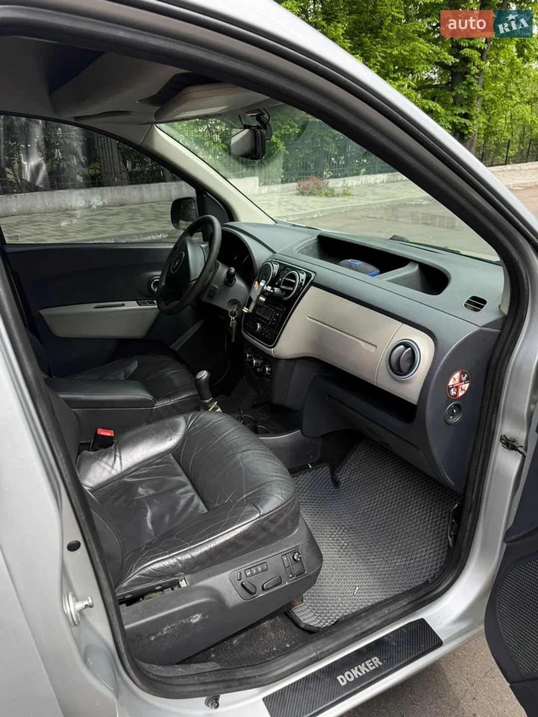 2014 Renault Dokker - мініатюра 7