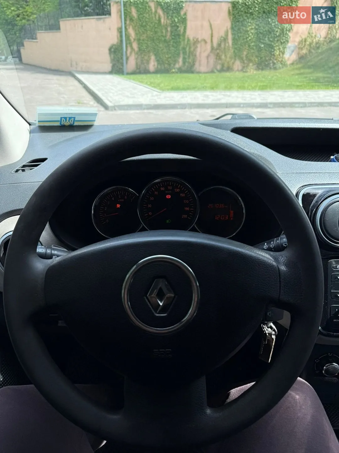2014 Renault Dokker - мініатюра 13