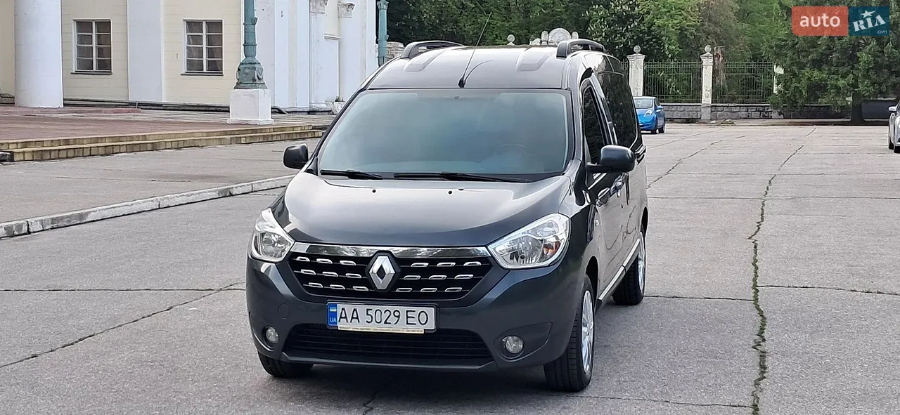 2019 Renault Dokker - мініатюра 47
