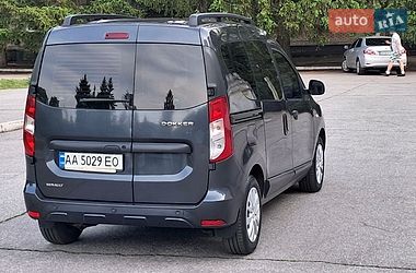 Мінівен Renault Dokker 2018 в Жовтих Водах