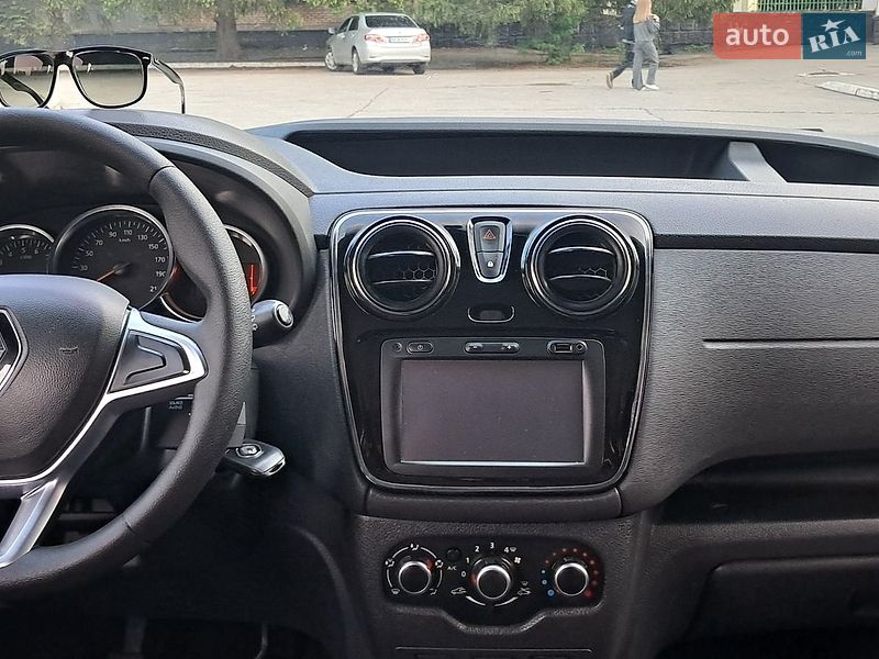 Мінівен Renault Dokker 2018 в Жовтих Водах