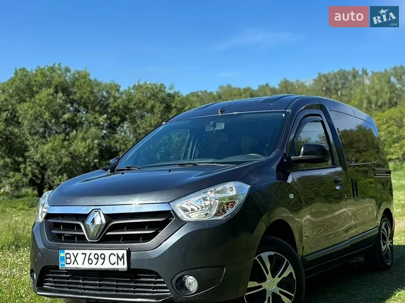 Renault Dokker 2019 VIN VF10SRA3463167695 фото оголошення 27 з 59