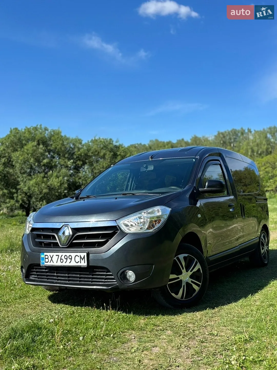 2019 Renault Dokker - фото 1