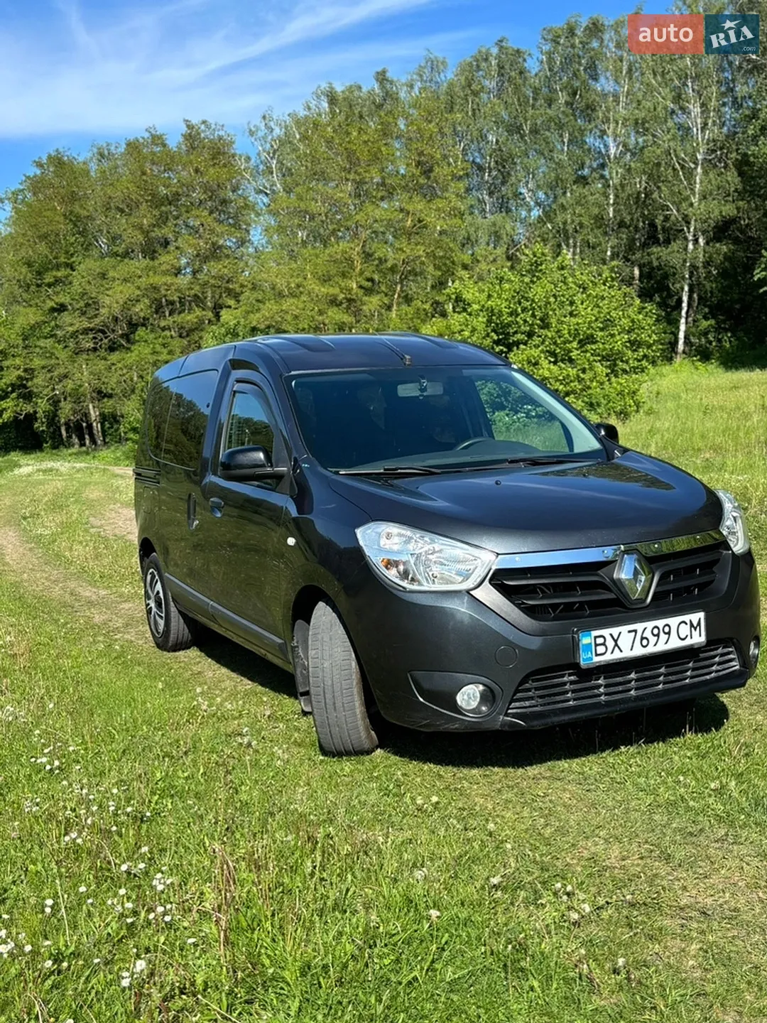 2019 Renault Dokker - мініатюра 3