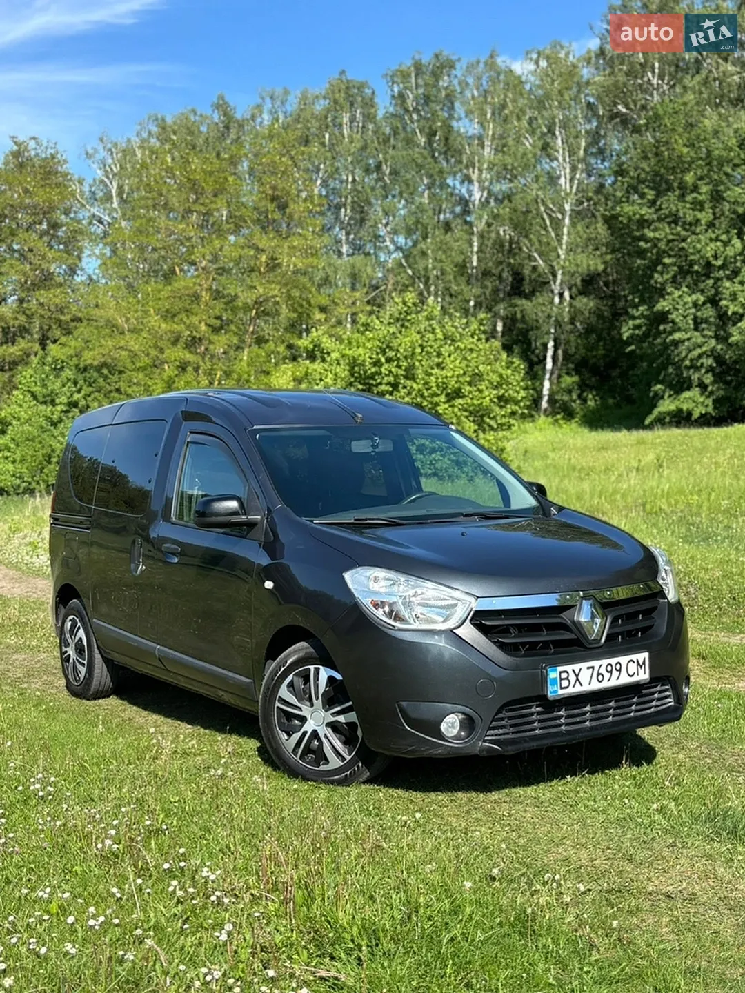 2019 Renault Dokker - мініатюра 10