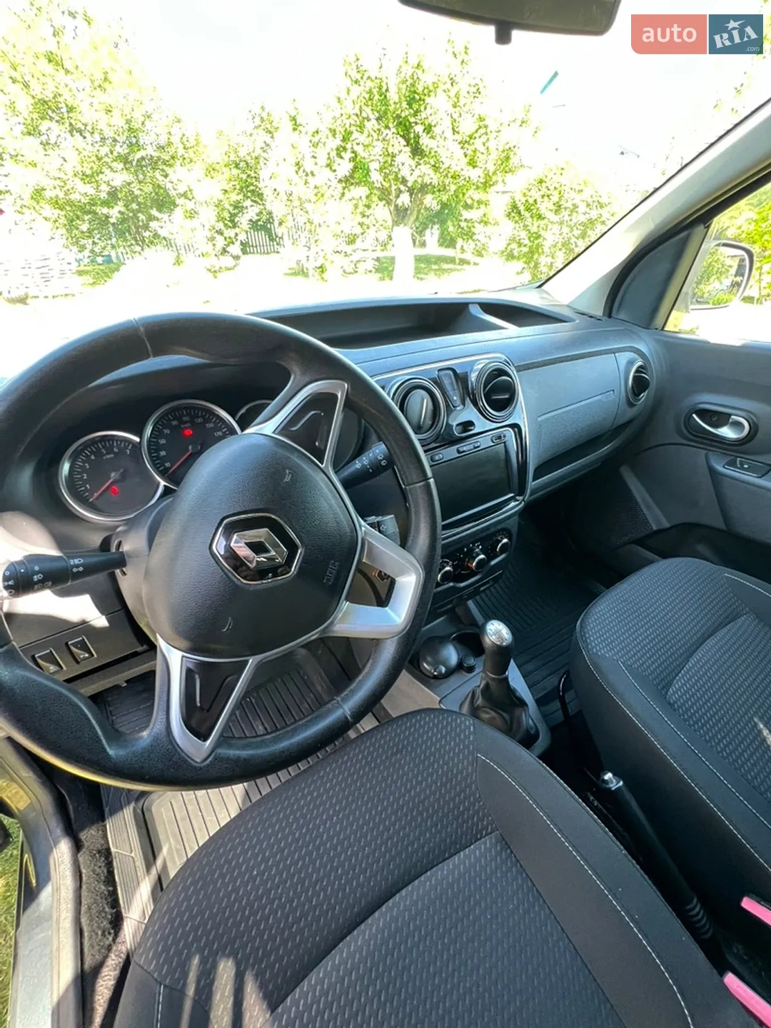 2019 Renault Dokker - мініатюра 30