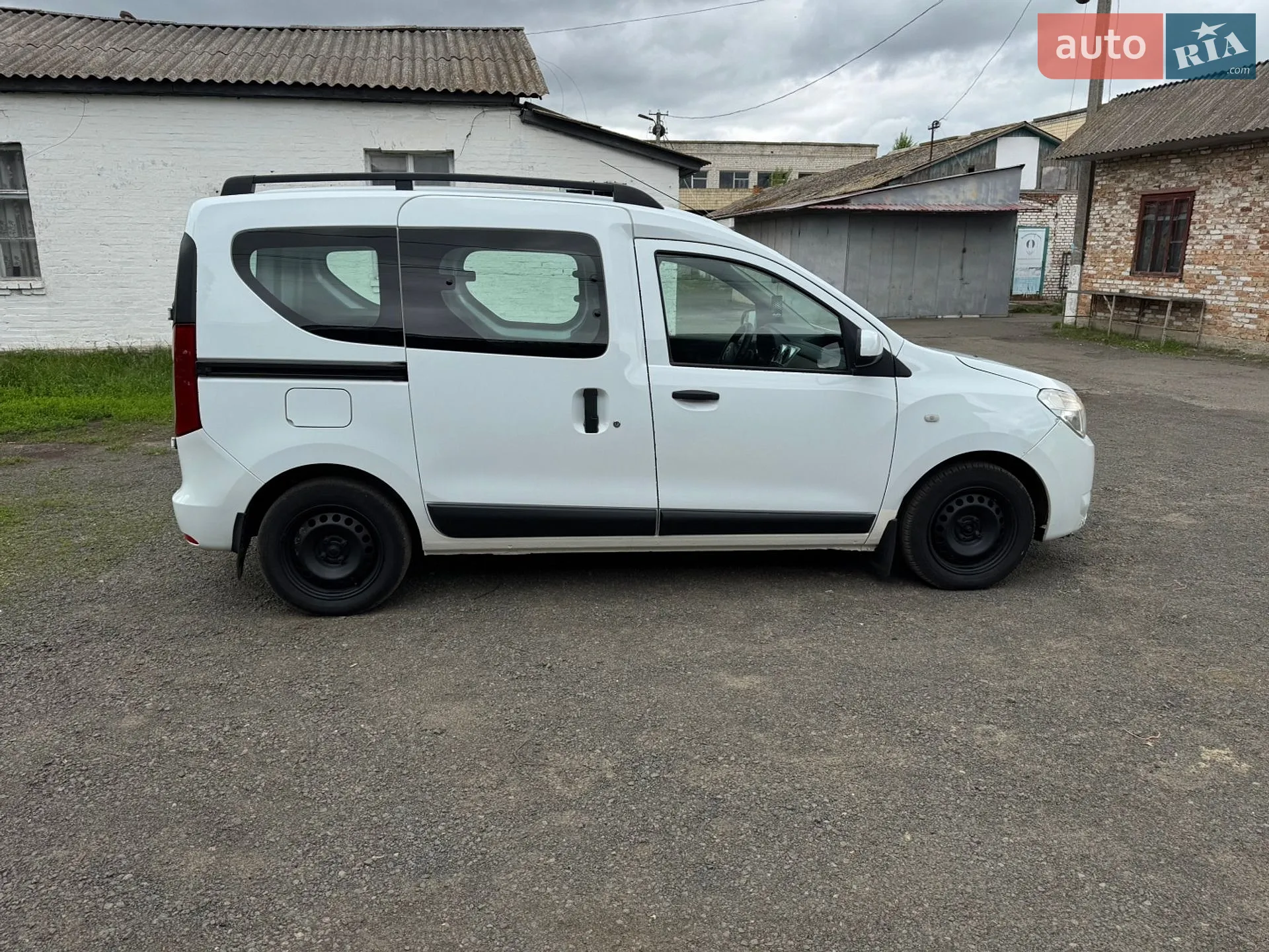 2013 Renault Dokker - мініатюра 4