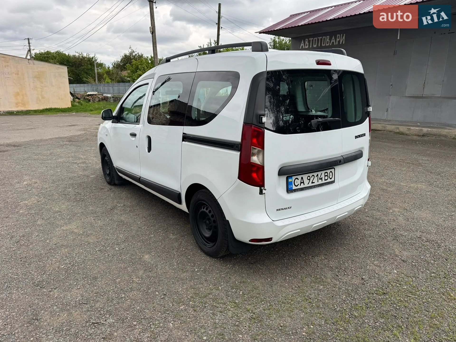 2013 Renault Dokker - мініатюра 7