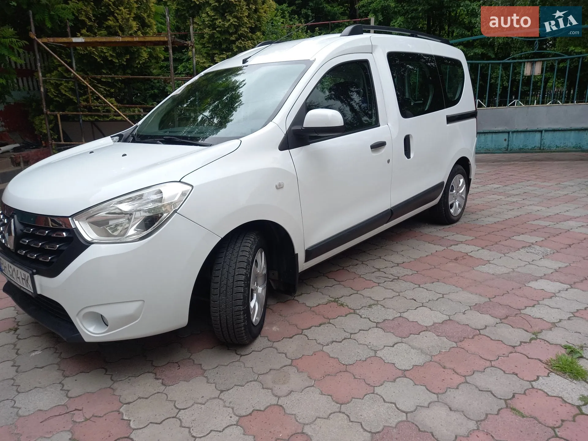 2017 Renault Dokker - мініатюра 4