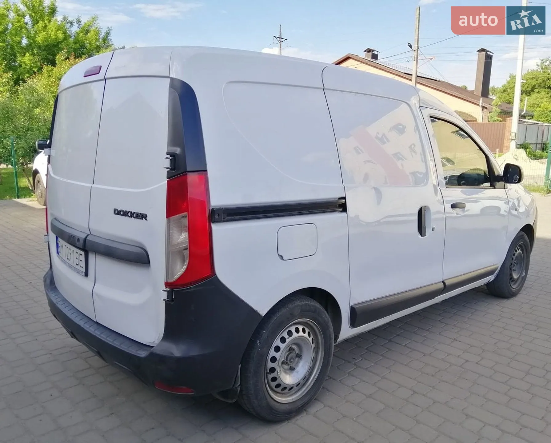 Renault Dokker 2016 VIN VF18SR23456869733 фото оголошення 3 з 22
