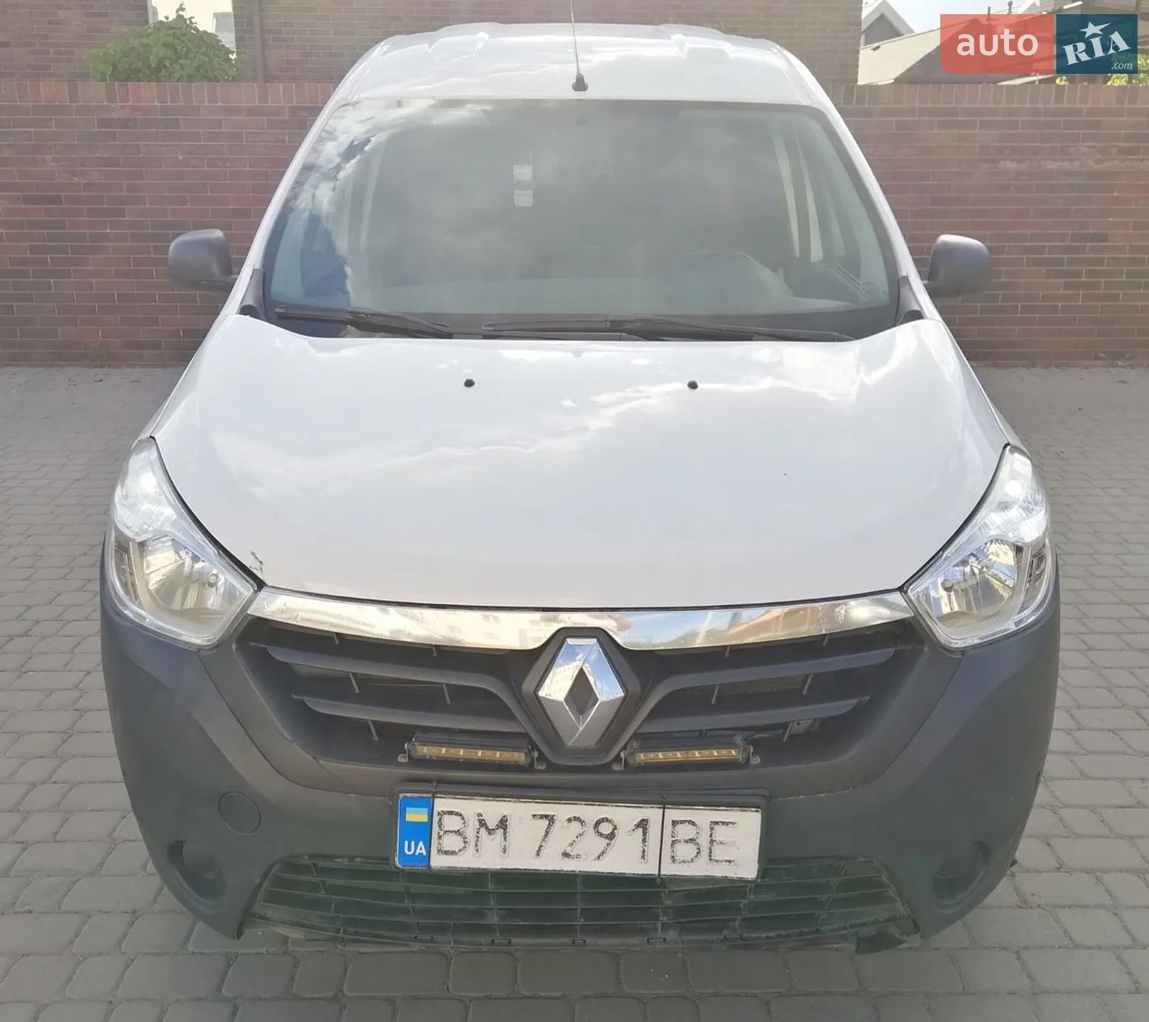 Renault Dokker 2016 VIN VF18SR23456869733 фото оголошення 5 з 22
