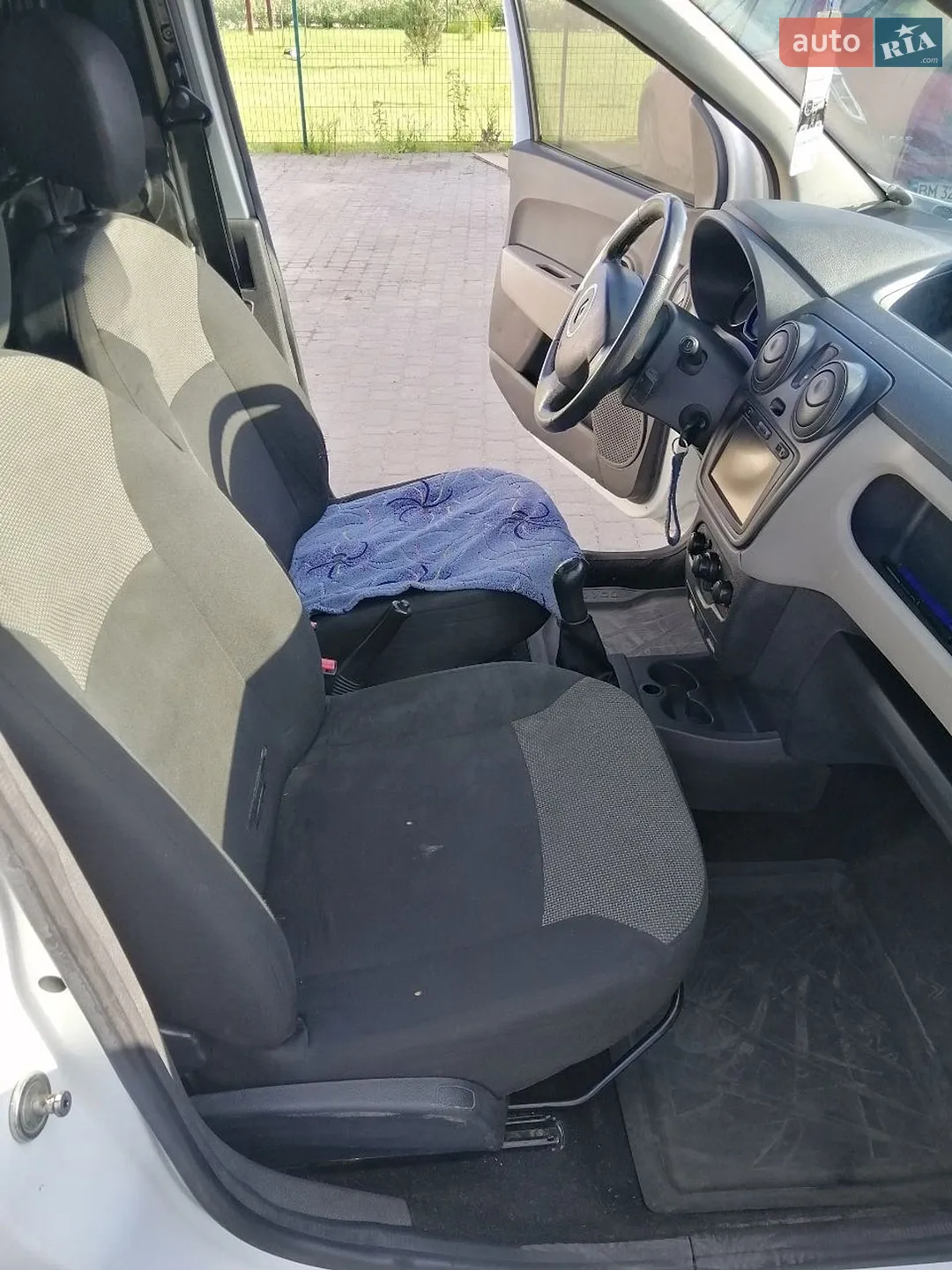 Renault Dokker 2016 VIN VF18SR23456869733 фото оголошення 7 з 22