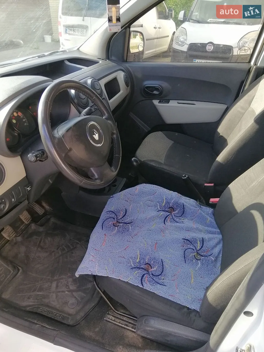 Renault Dokker 2016 VIN VF18SR23456869733 фото оголошення 10 з 22