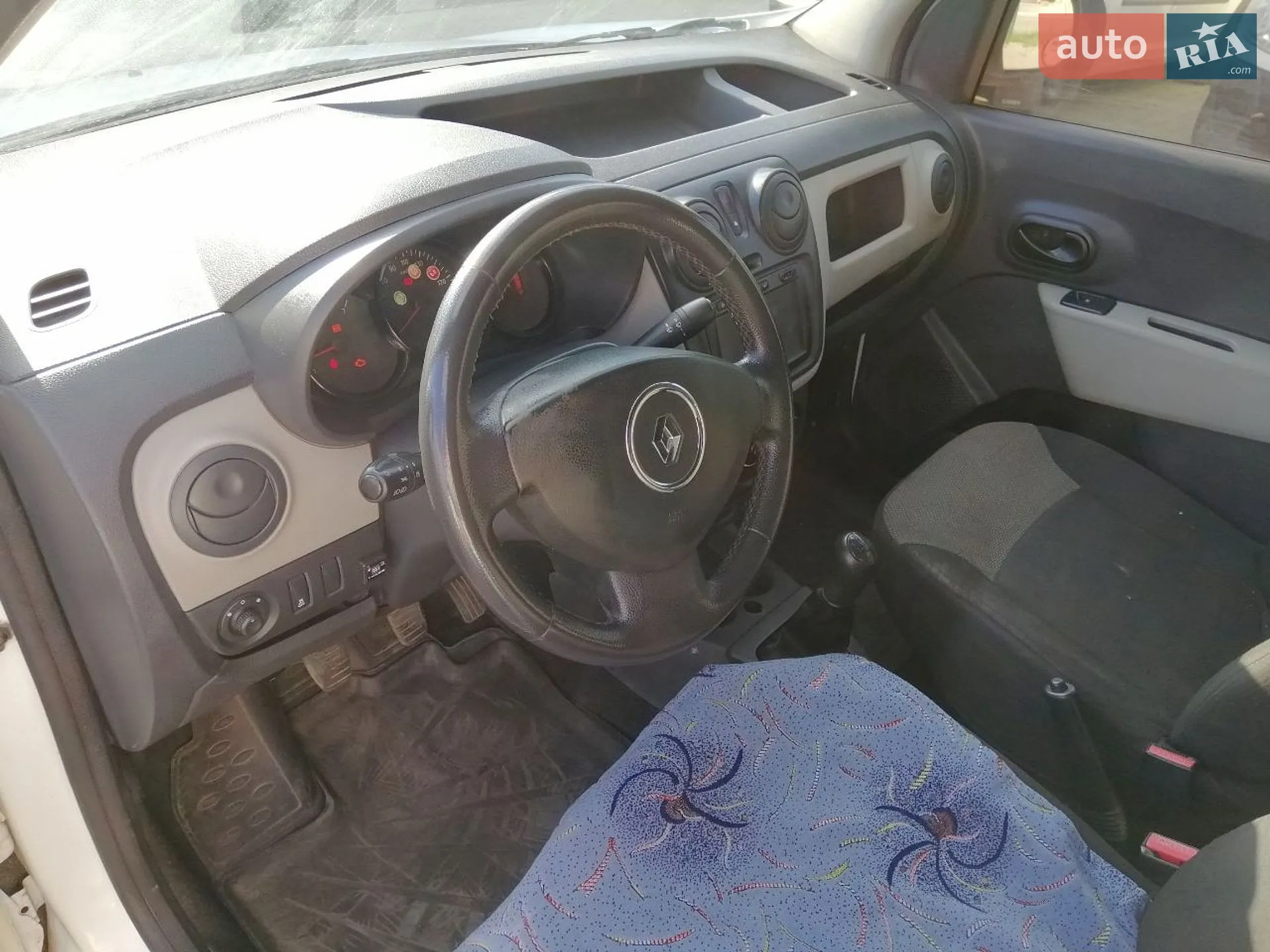 Renault Dokker 2016 VIN VF18SR23456869733 фото оголошення 11 з 22