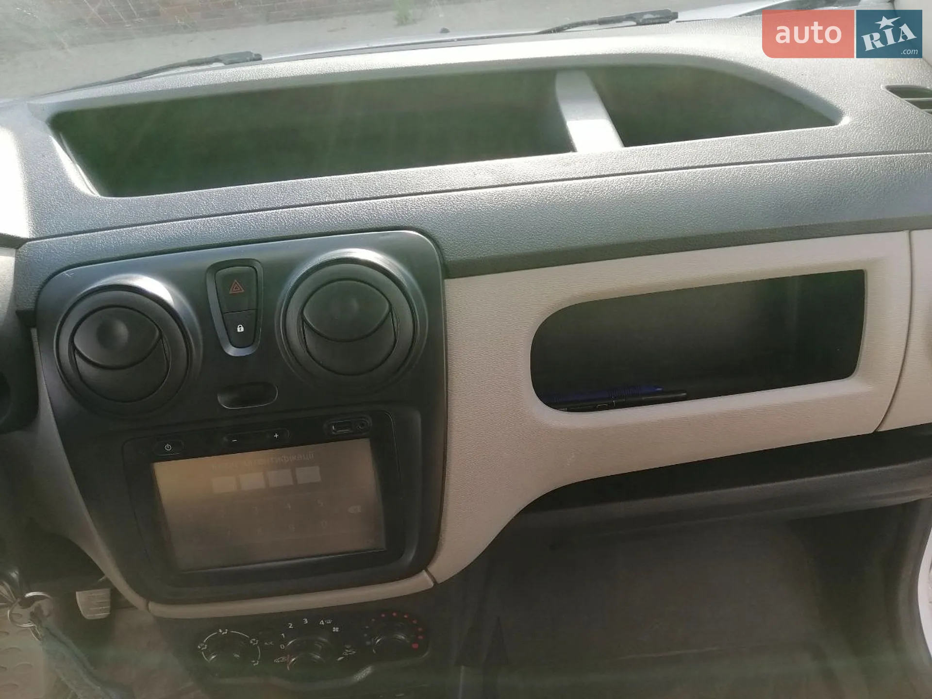 Renault Dokker 2016 VIN VF18SR23456869733 фото оголошення 13 з 22