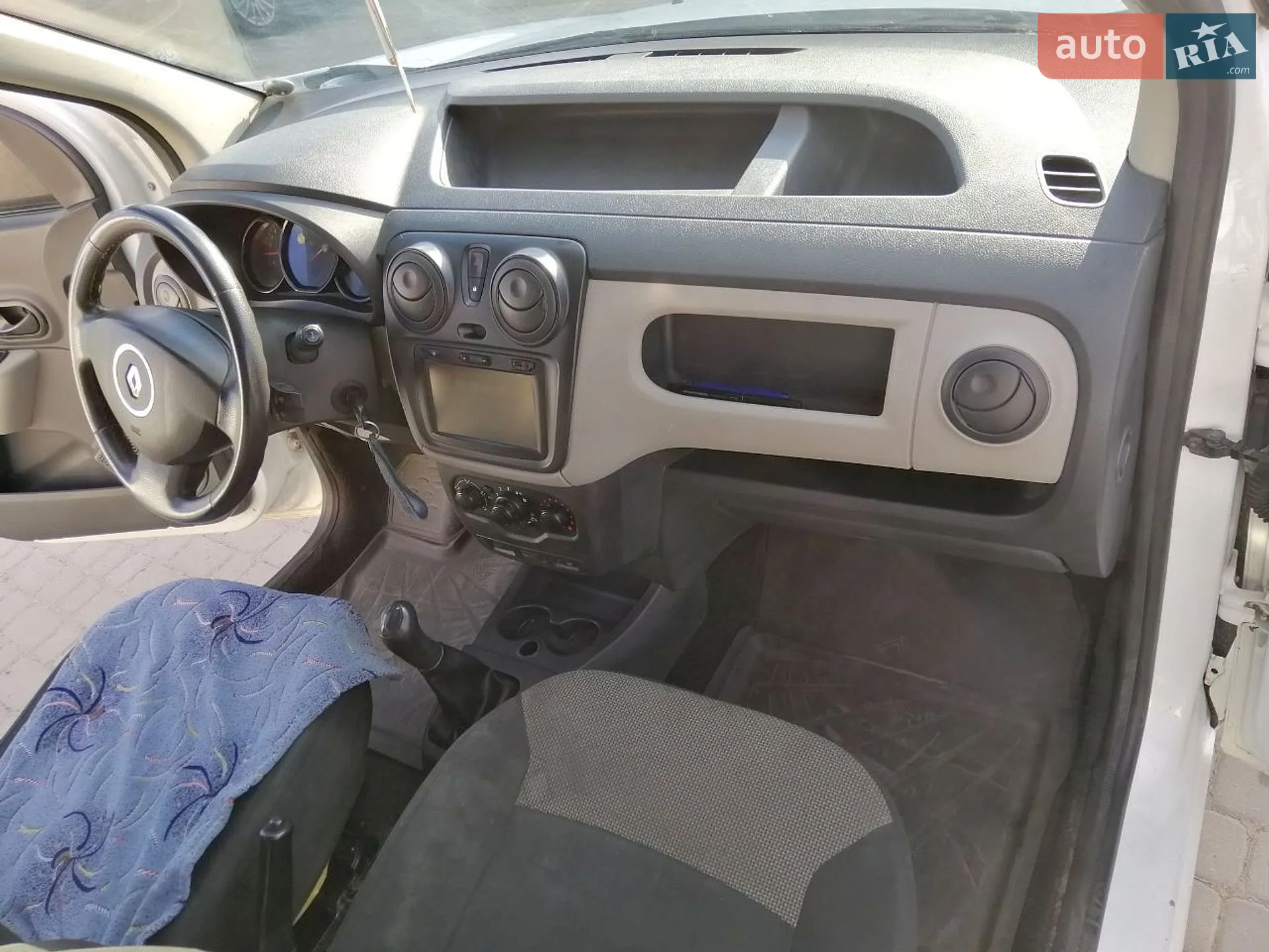 Renault Dokker 2016 VIN VF18SR23456869733 фото оголошення 17 з 22