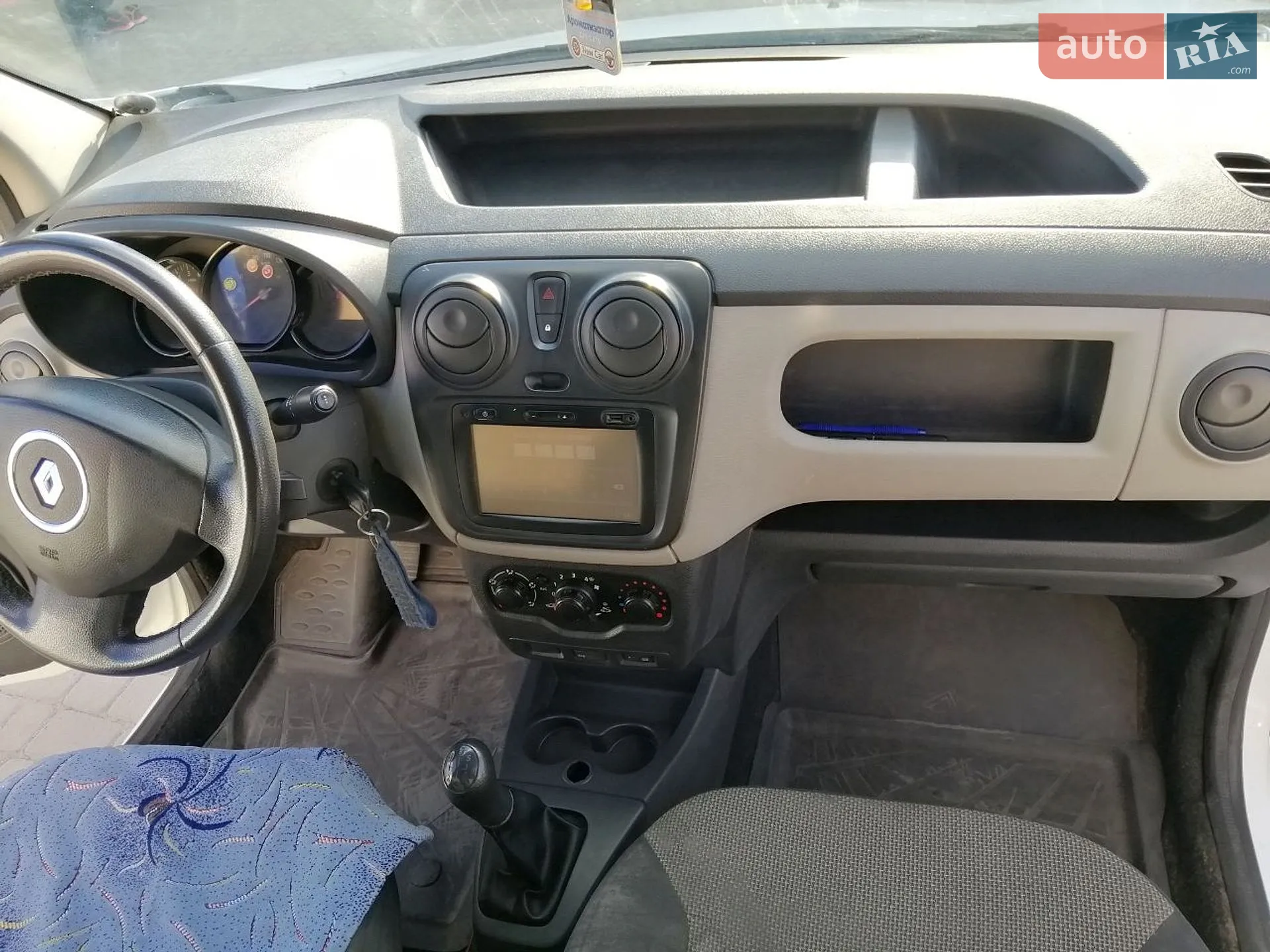 Renault Dokker 2016 VIN VF18SR23456869733 фото оголошення 18 з 22