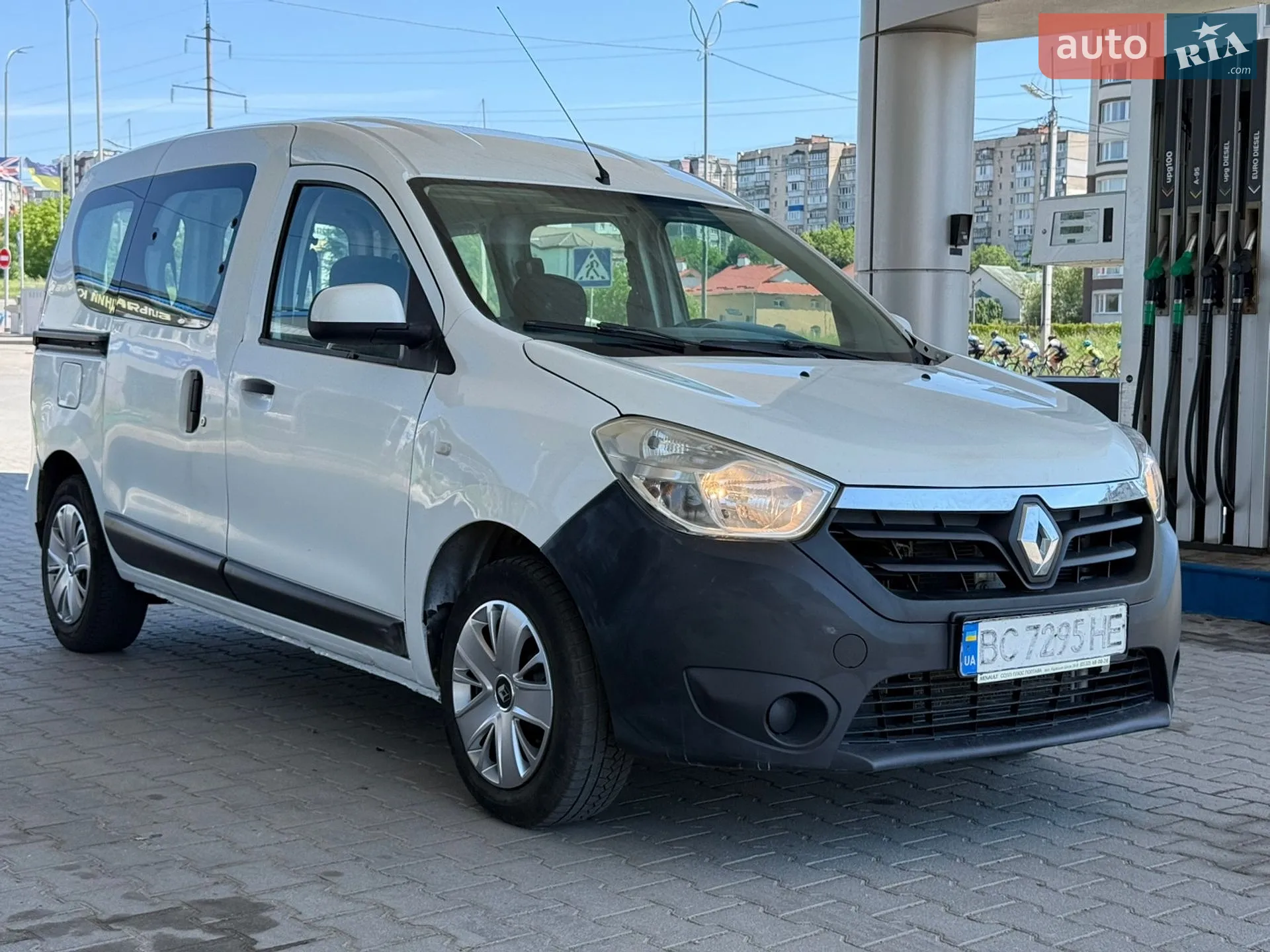 2018 Renault Dokker - мініатюра 4