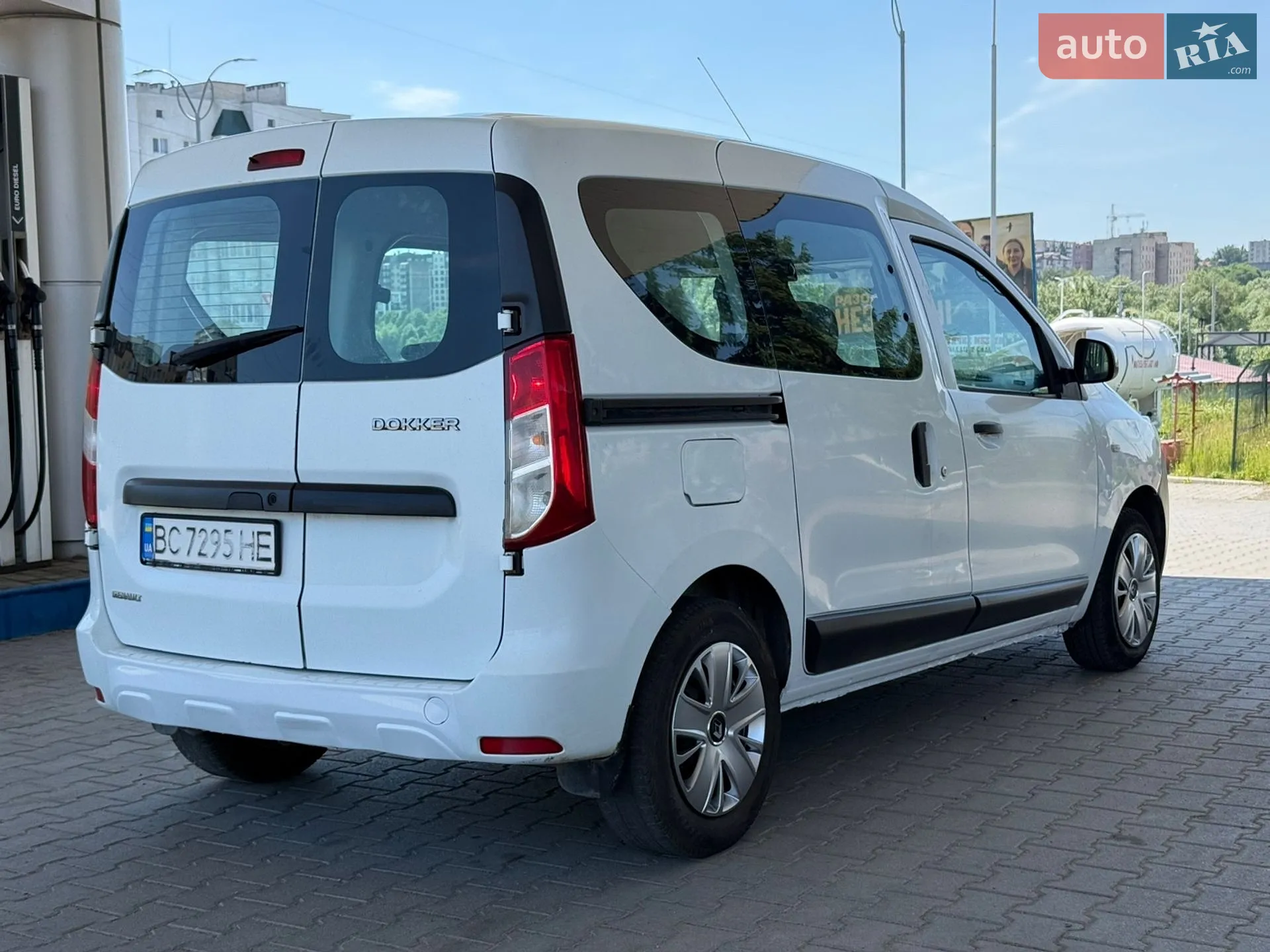 2018 Renault Dokker - мініатюра 7