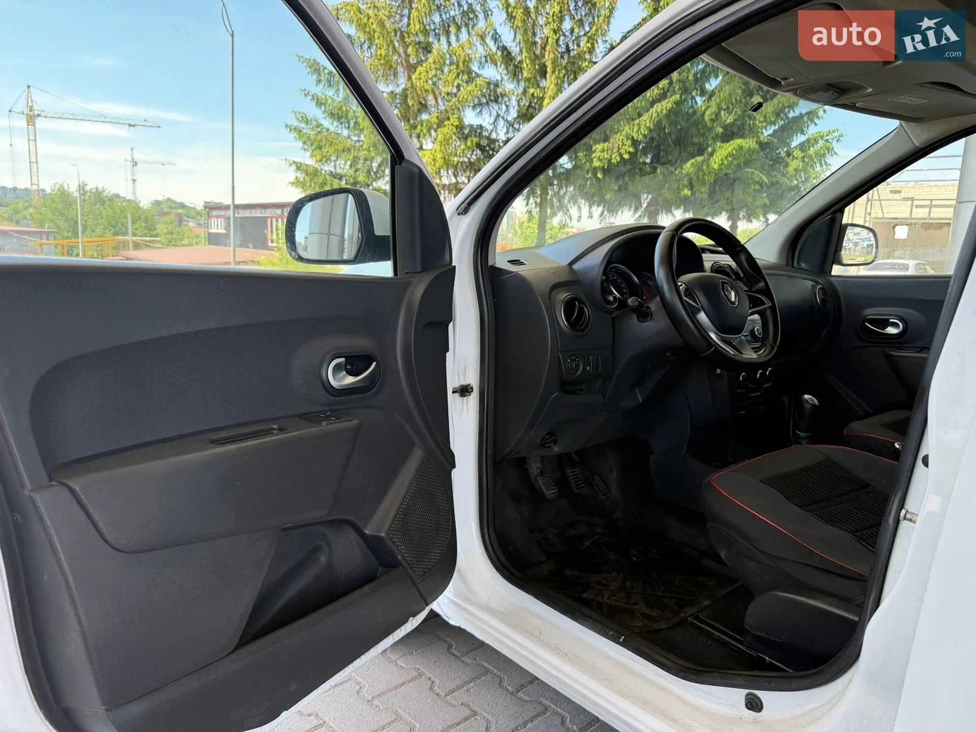 2018 Renault Dokker - мініатюра 10