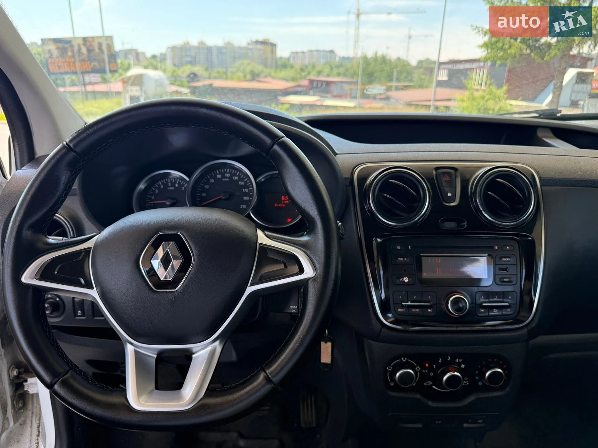 2018 Renault Dokker - мініатюра 20
