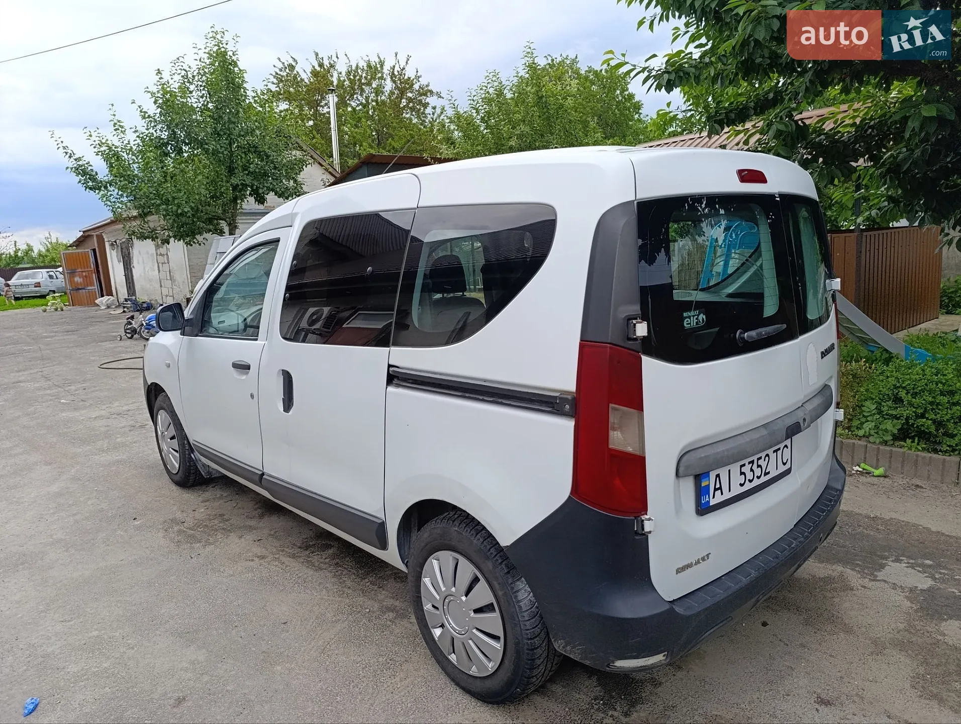 2015 Renault Dokker - мініатюра 4
