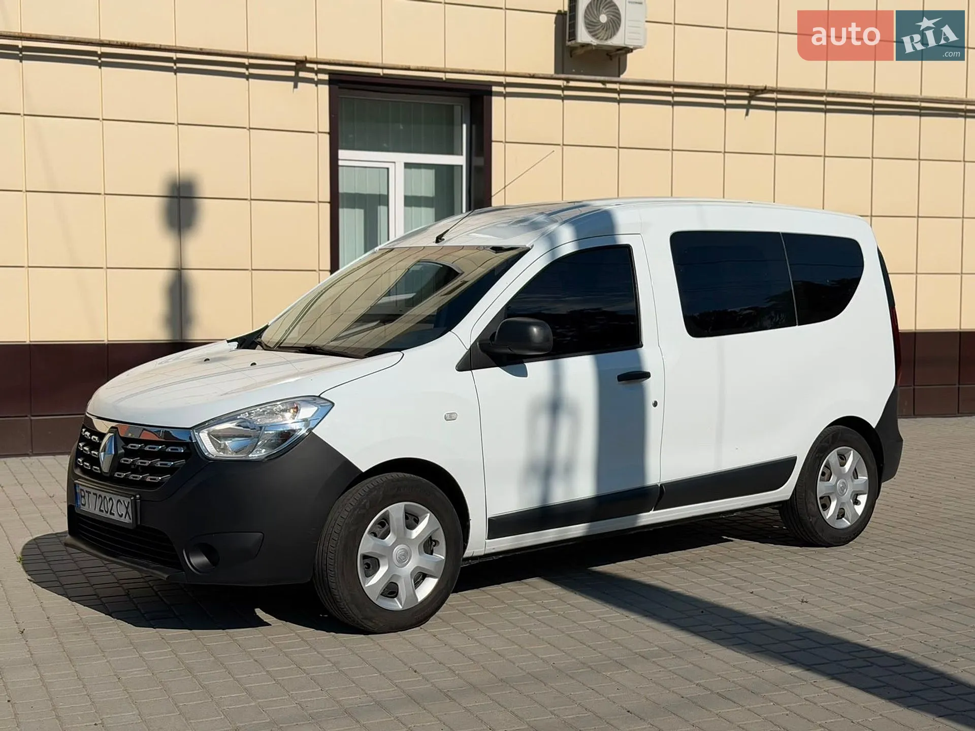 2018 Renault Dokker - мініатюра 4