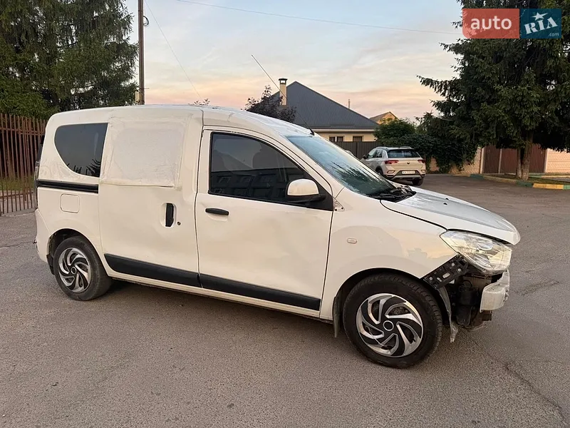 Renault Dokker 2019 VIN VF10SRA3463167695 фото оголошення 25 з 59