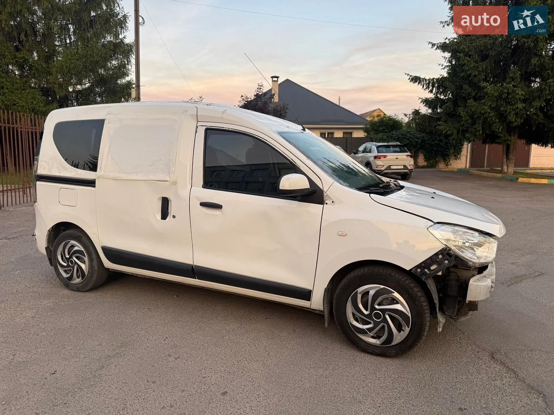 Renault Dokker 2018