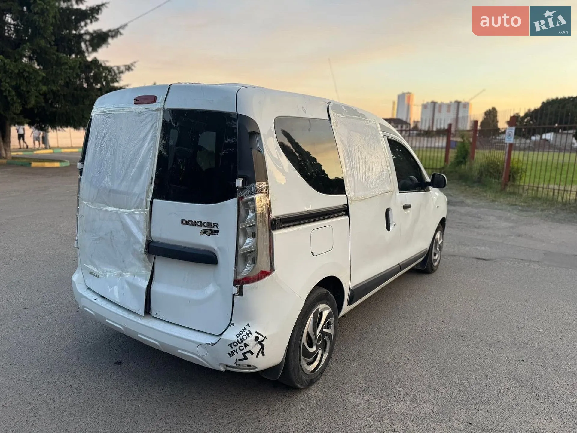 2018 Renault Dokker - мініатюра 6