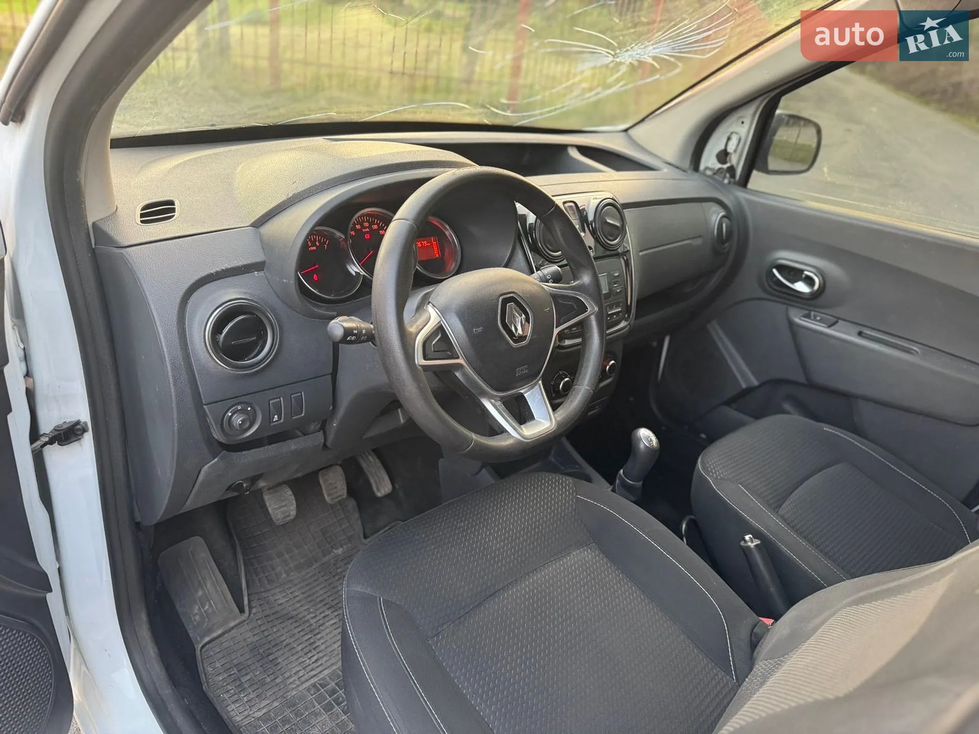 2018 Renault Dokker - мініатюра 11
