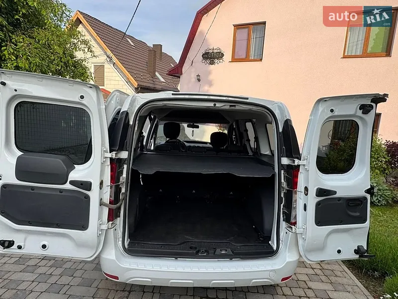 Renault Dokker 2019 VIN VF10SRA3463167695 фото оголошення 8 з 59