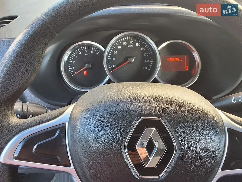 Renault Dokker 2019 VIN VF10SRA3463167695 фото оголошення 18 з 59