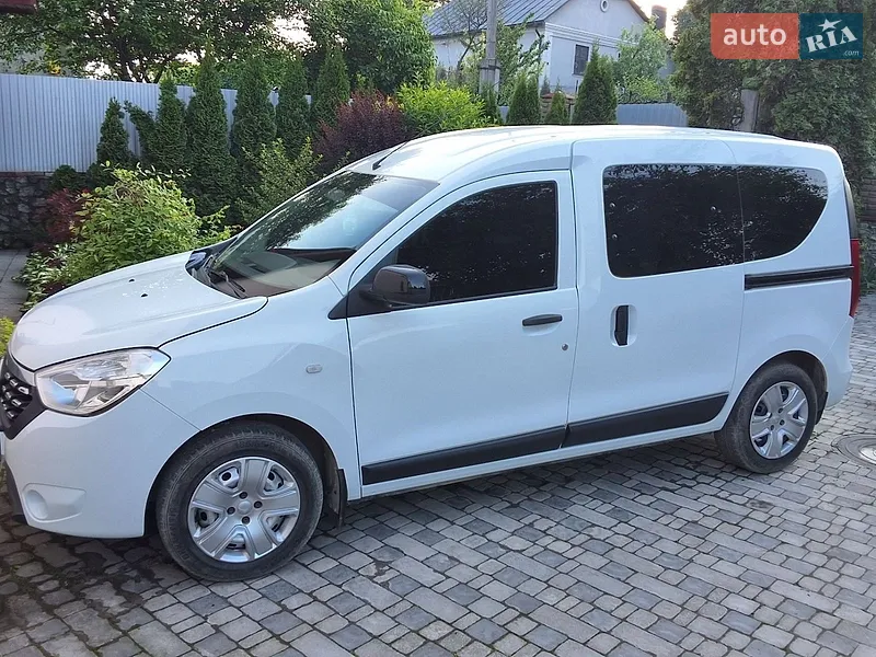 Renault Dokker 2019 VIN VF10SRA3463167695 фото оголошення 23 з 59