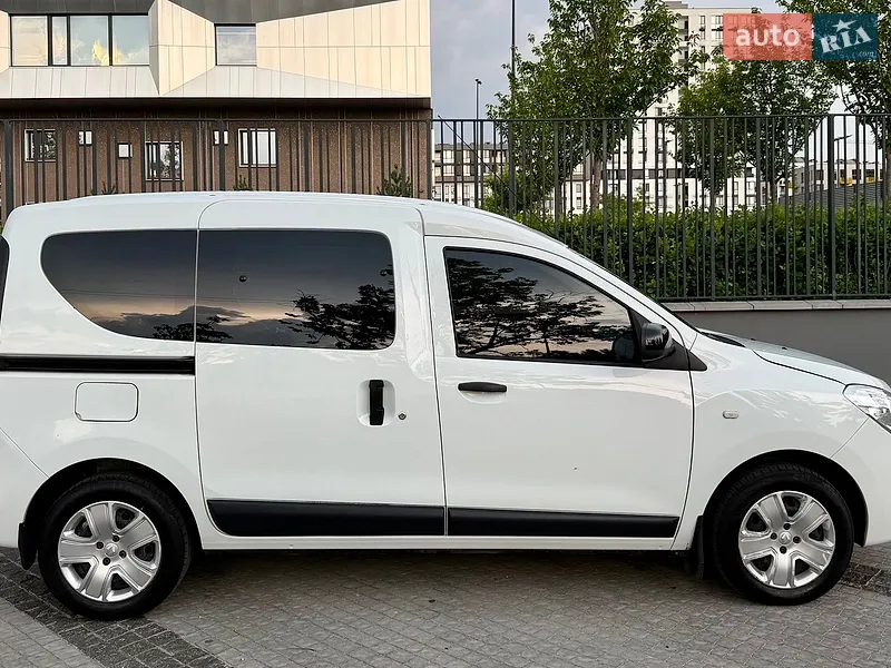 Renault dokker 2021 VIN VF10SRA3467060281 фото оголошення 9 з 53