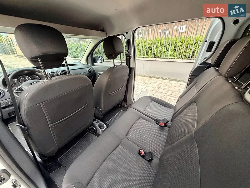 Renault dokker 2021 VIN VF10SRA3467060281 фото оголошення 24 з 53