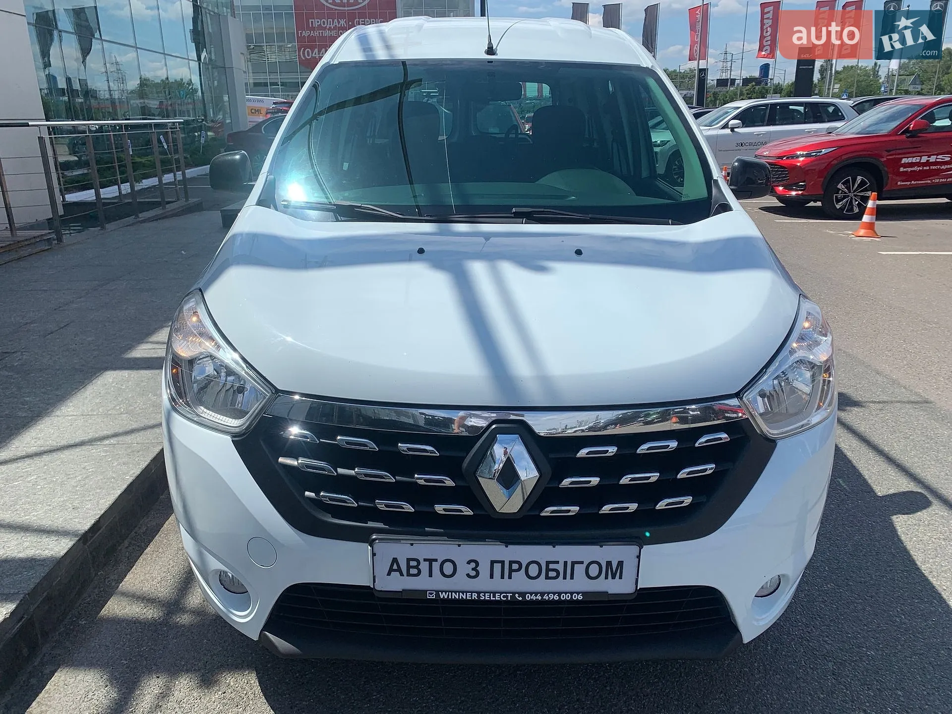 2021 Renault Dokker - мініатюра 3