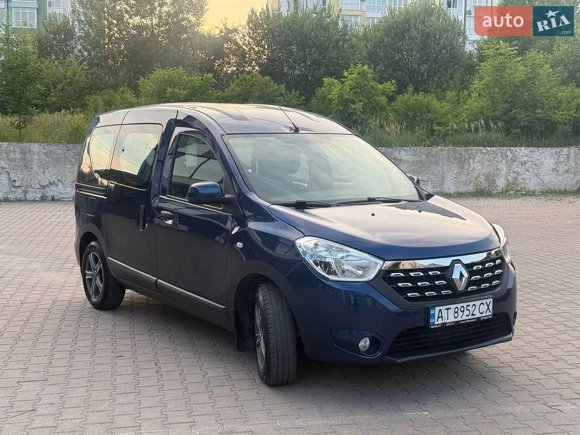 2018 Renault Dokker - мініатюра 5