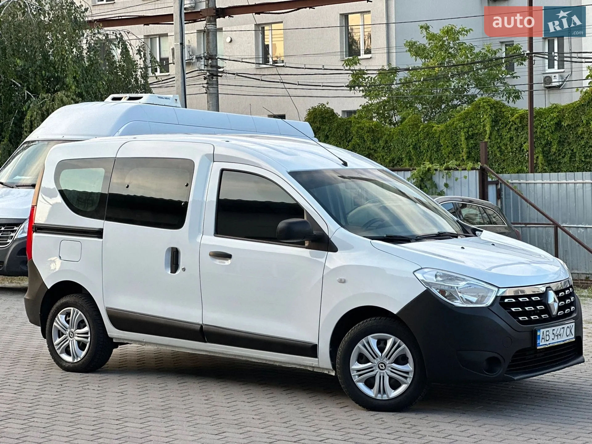 2017 Renault Dokker - мініатюра 3