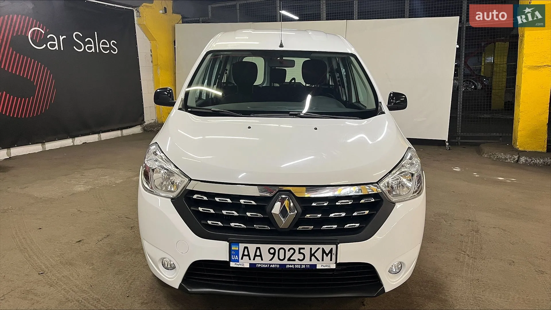 2019 Renault Dokker - мініатюра 2