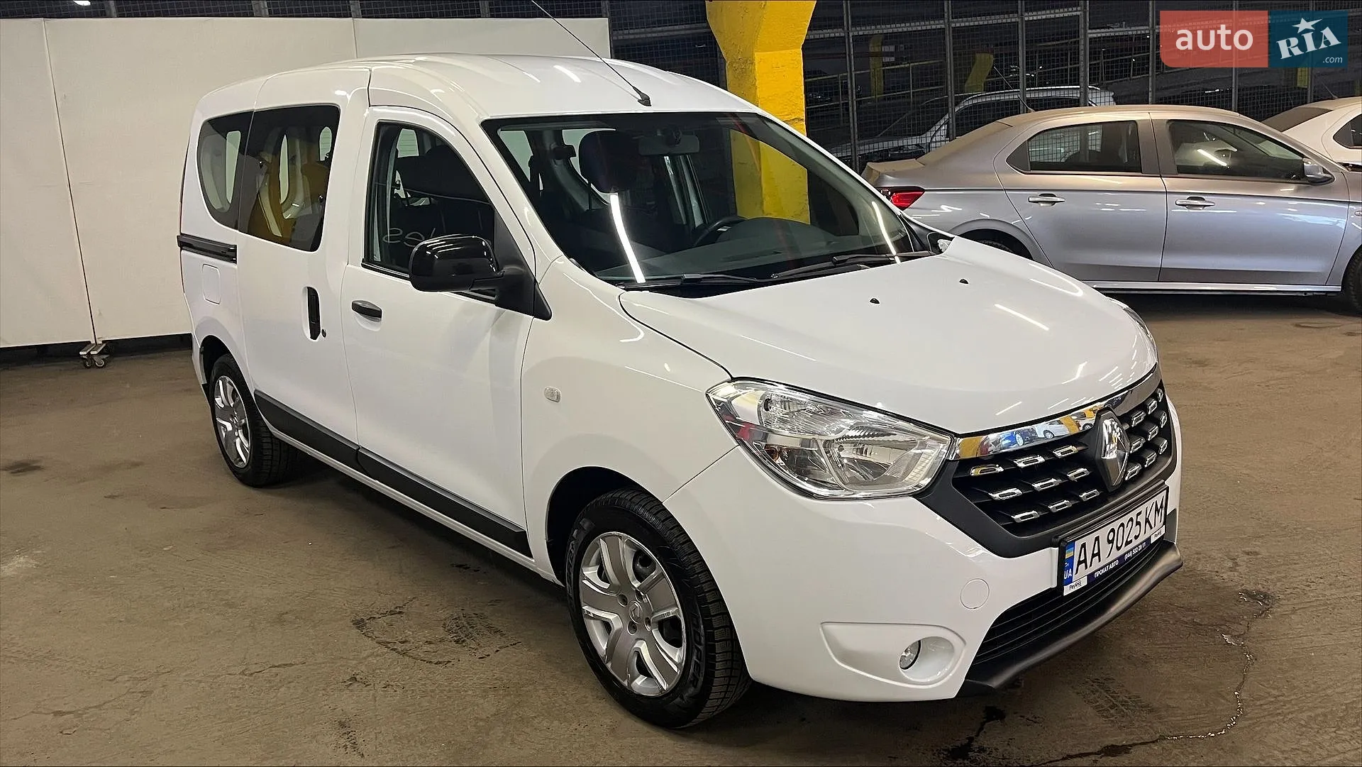 2019 Renault Dokker - мініатюра 7