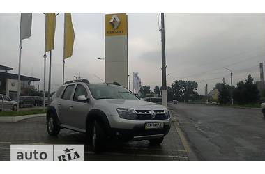 Внедорожник / Кроссовер Renault Duster 2012 в Черновцах