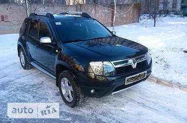 Внедорожник / Кроссовер Renault Duster 2011 в Харькове