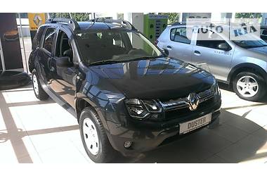 Внедорожник / Кроссовер Renault Duster 2015 в Харькове