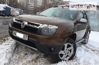 Внедорожник / Кроссовер Renault Duster 2012 в Киеве